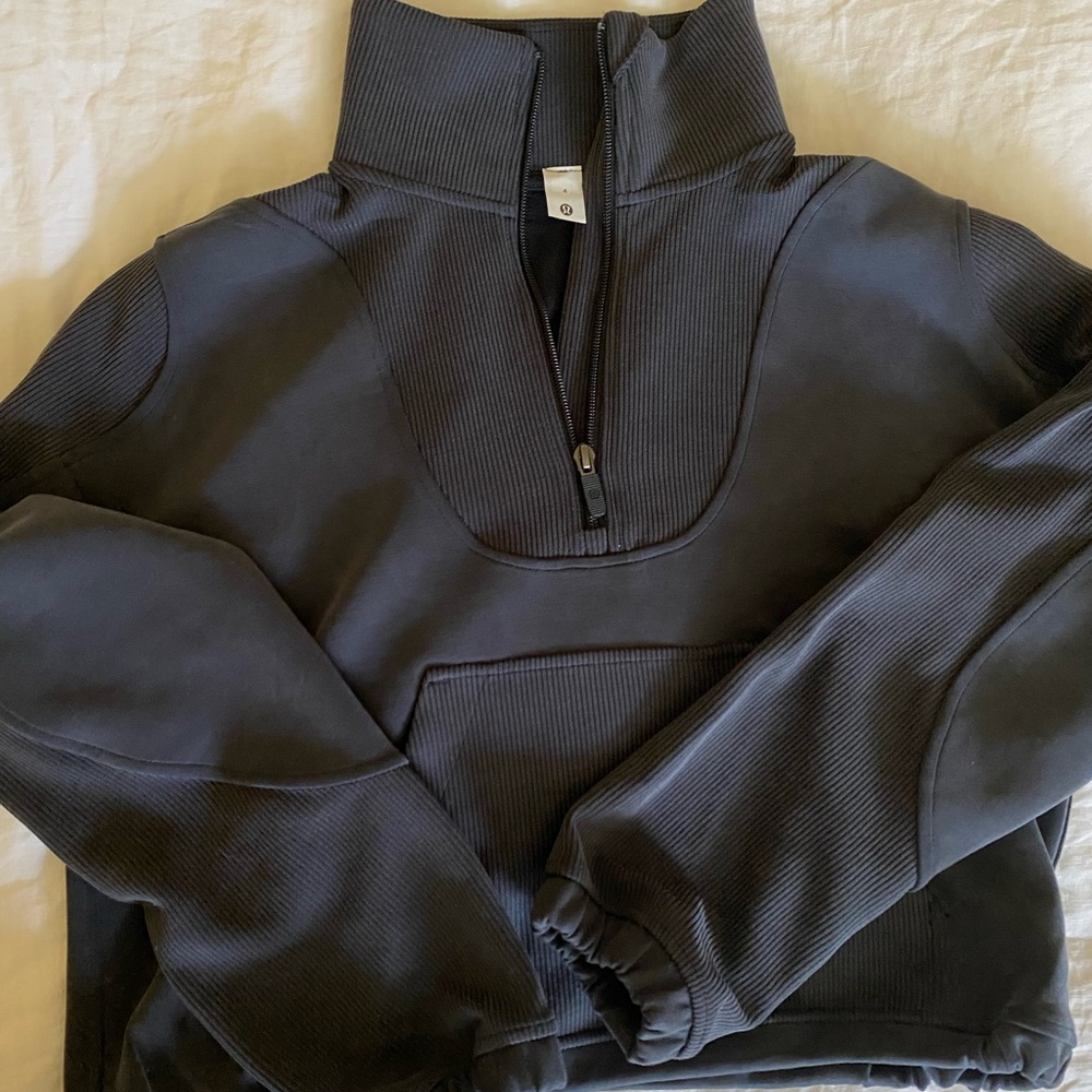 Lululemon Half Zip Up